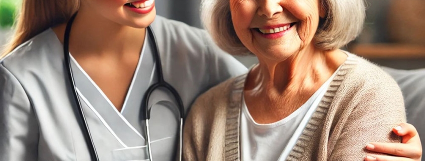 خدمات پرستاری در منزل شامل چه چیزهایی می‌شود؟ 