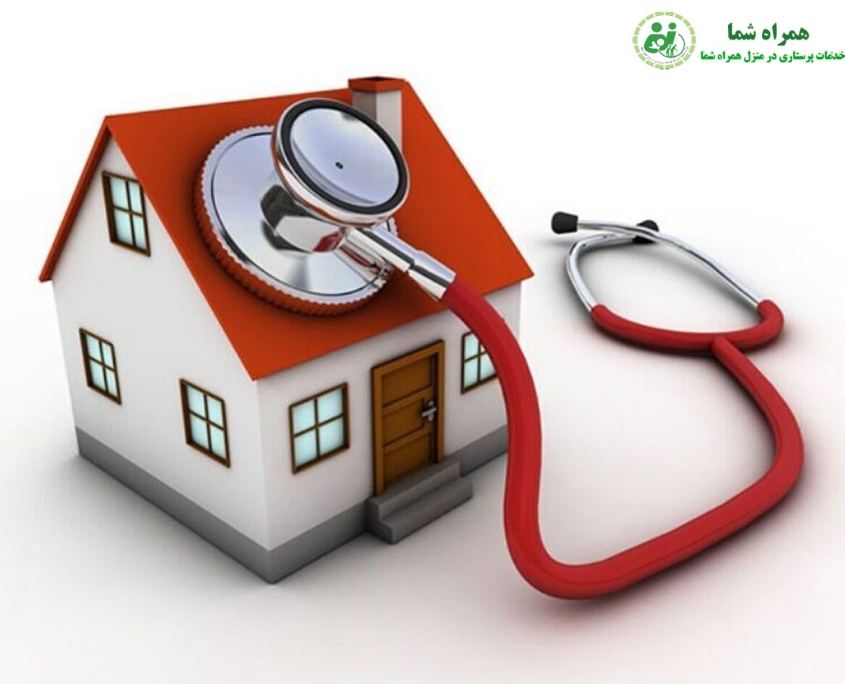 خدمات پرستاری در منزل شامل چه چیزهایی می‌شود؟ 