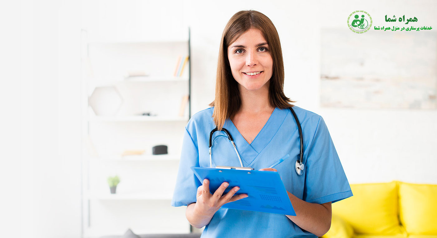 خدمات پرستاری در منزل شامل چه چیزهایی می‌شود؟ 