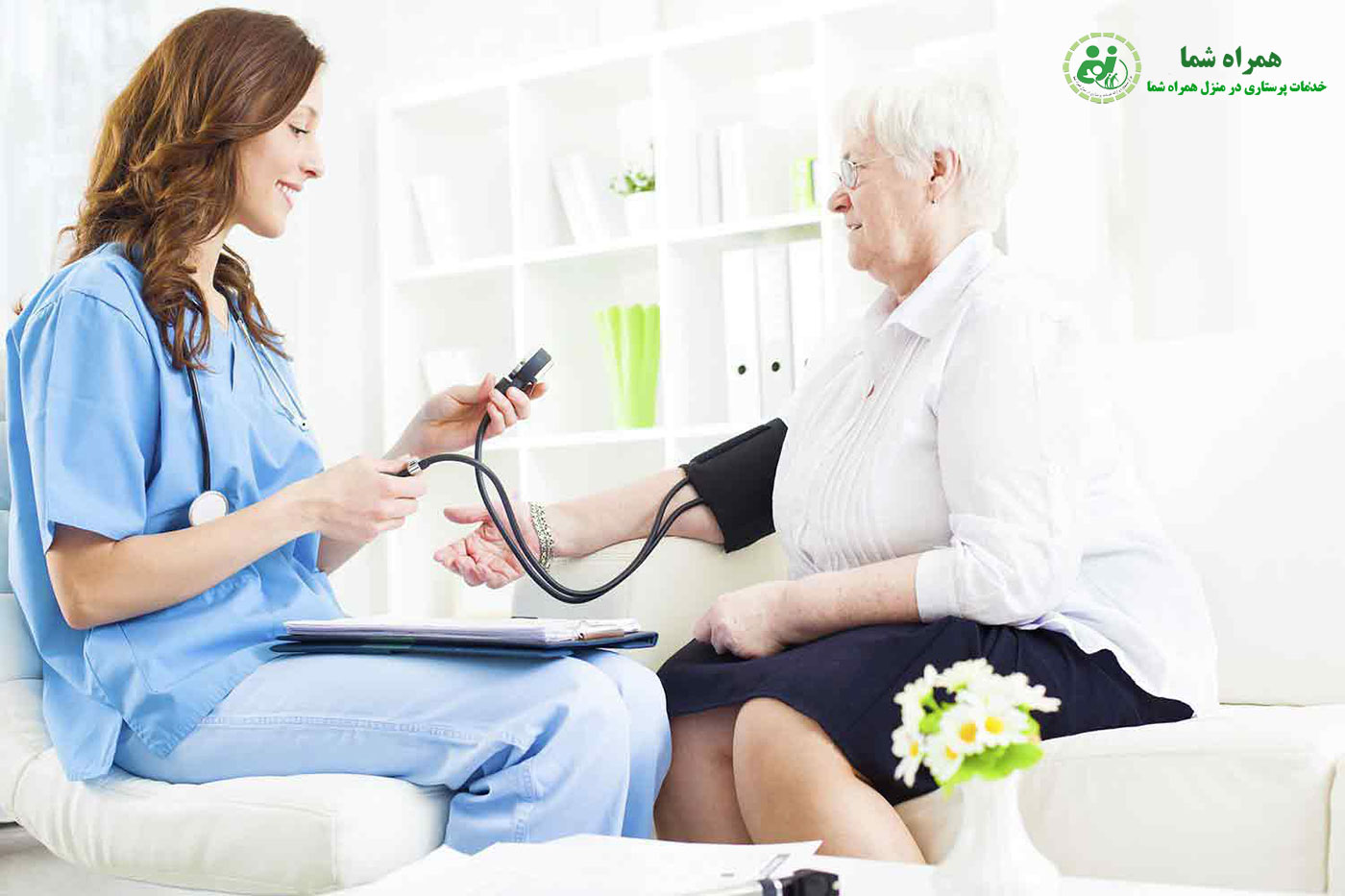 راهنمای جامع انتخاب خدمات پرستاری در منزل
