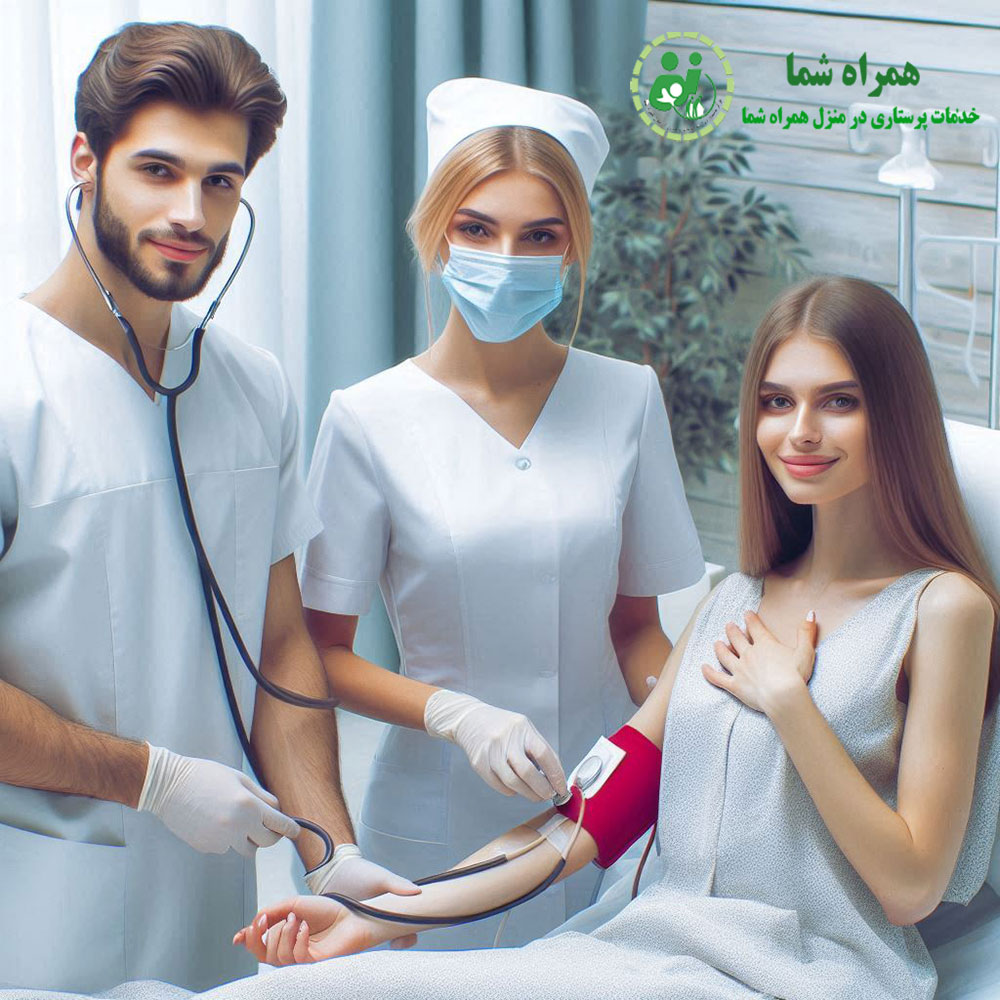راهنمای جامع انتخاب خدمات پرستاری در منزل