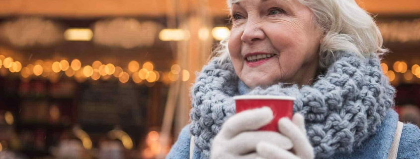 مراقبت ویژه از سالمندان در فصل پاییز