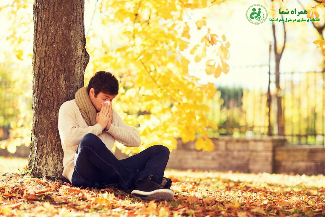  مراقبت‌های فصل پاییز چگونه خود را از سرماخوردگی دور نگه داریم؟