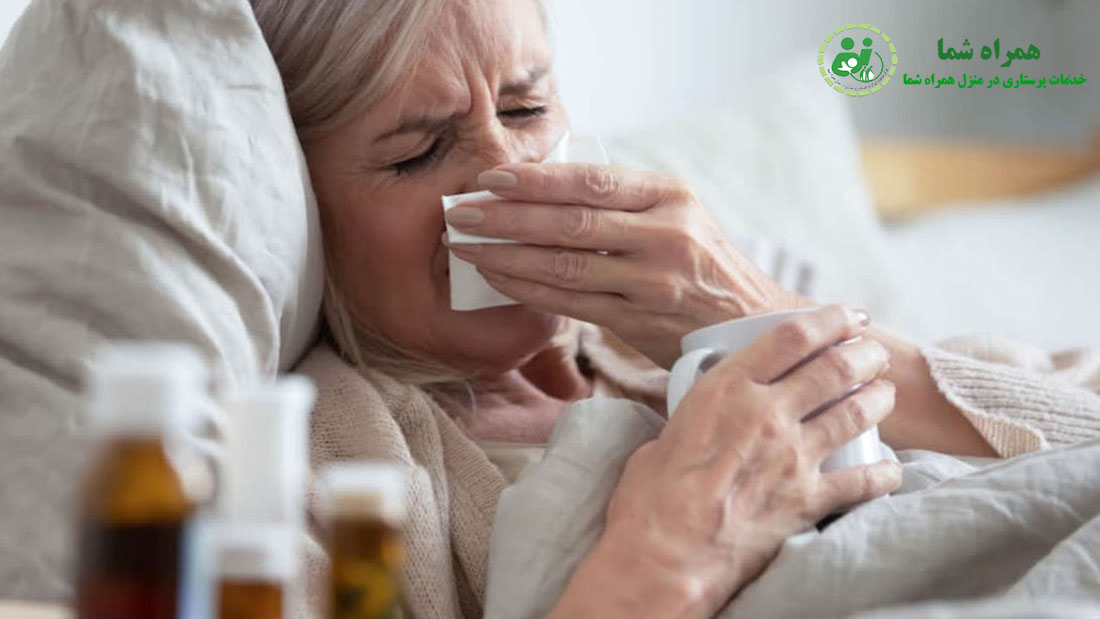  مراقبت‌های فصل پاییز چگونه خود را از سرماخوردگی دور نگه داریم؟