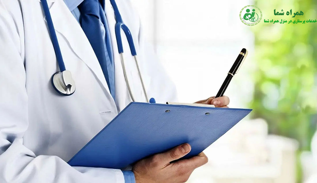 نقش خدمات پرستاری در منزل در تسریع روند بهبودی بیمار