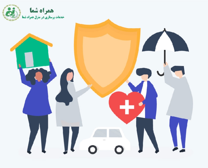 هزینه ی خدمات پرستاری در منزل در تهران