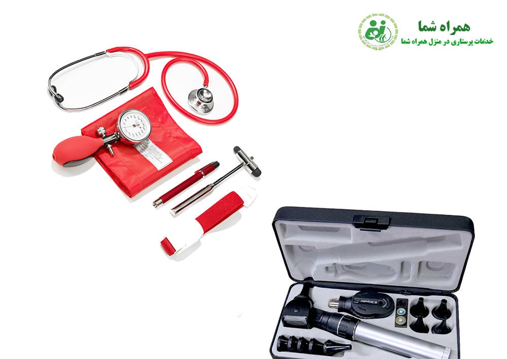 هزینه ی خدمات پرستاری در منزل در تهران