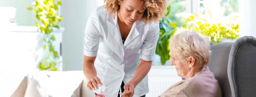 پرستاری تخصصی در منزل برای بیماران دیابتی