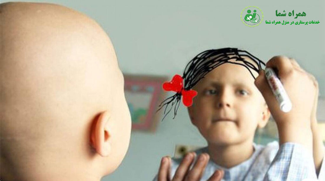 پرستاری تخصصی در منزل برای بیماران سرطانی