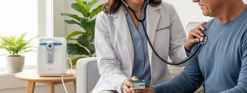 پرستاری در منزل انتخابی هوشمندانه برای خانواده‌ها در عصر نوین سلامت