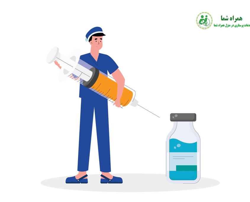 پرستاری در منزل انتخابی هوشمندانه برای خانواده‌ها در عصر نوین سلامت