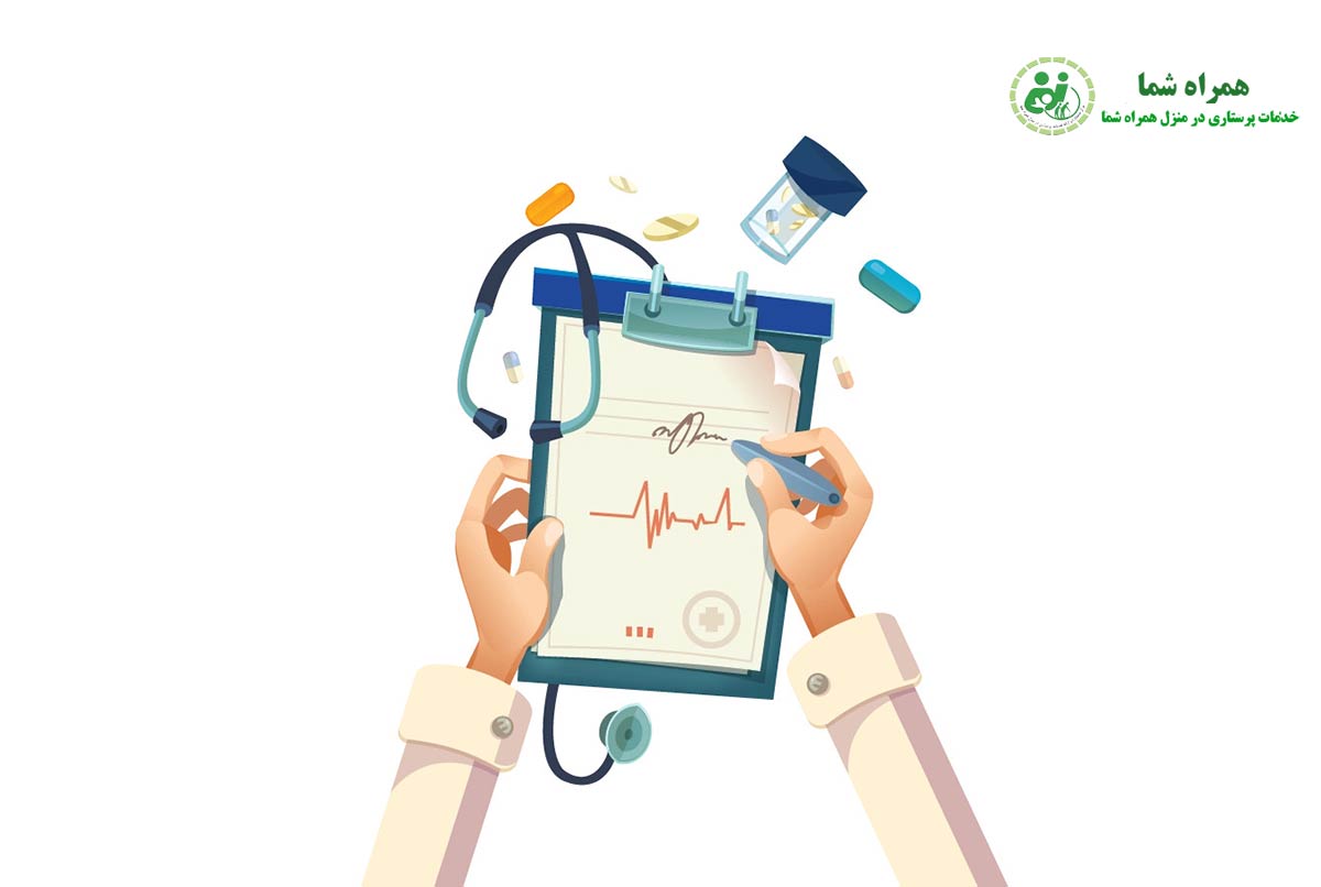 پرستاری در منزل انتخابی هوشمندانه برای خانواده‌ها در عصر نوین سلامت