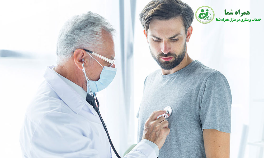 پرستاری در منزل برای بیماران بعد از جراحی