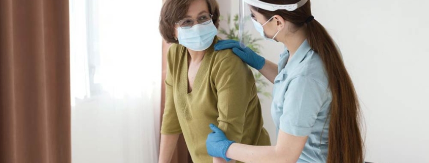 پرستاری در منزل برای بیماران پس از عمل ارتوپدی