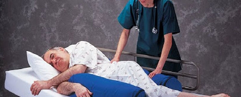 پرستاری در منزل برای مراقبت از بیماران زخم بستر