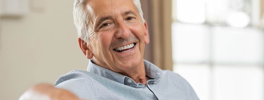  آسیب‌های پنهان بی دندانی بر سلامت جامع سالمندان