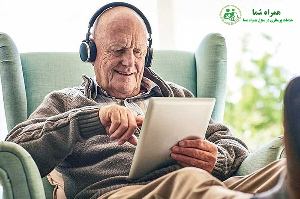 ازدواج مجدد سالمندان درست است یا غلط؟