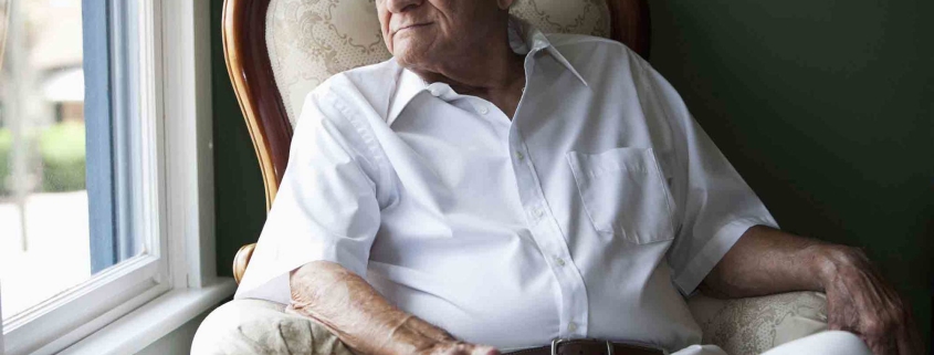 افسردگی سالمندان پس از فقدان همسر