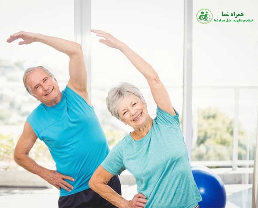 اهمیت روتین زندگی در بهبود کیفیت و حفظ استقلال سالمندان