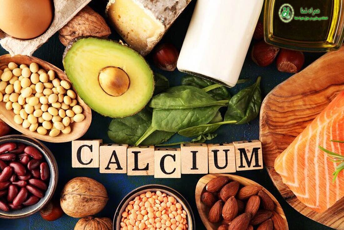 علائم هشداردهنده کمبود کلسیم در بدن