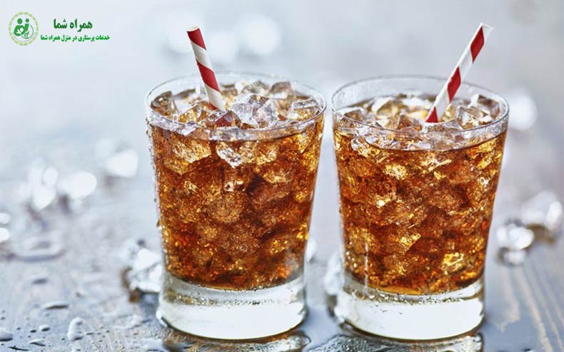  مضرات مصرف نوشابه در سالمندان