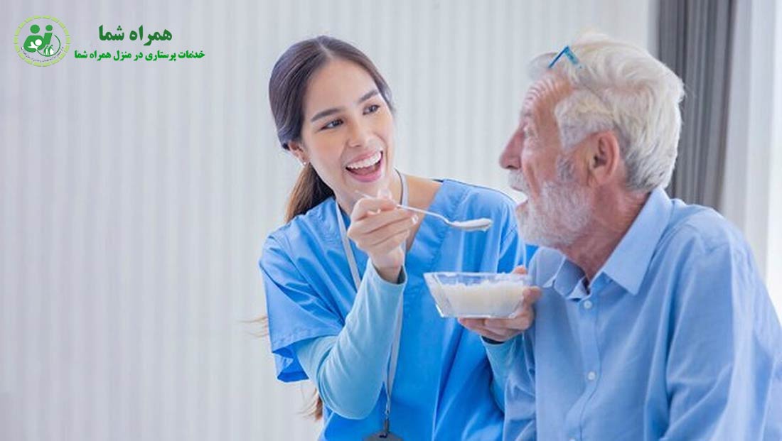 نقش پرستار سالمند در پیشگیری از افسردگی سالمندان