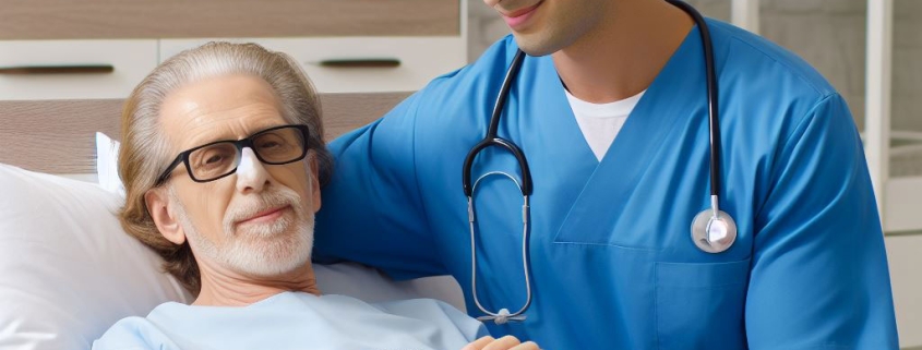 پرستار سالمند در پیشگیری از افسردگی