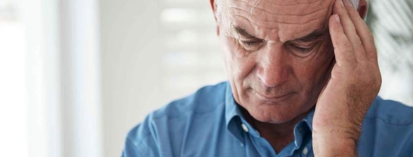 پرستاری سالمند در منزل برای سالمندان دچار سکته مغزی