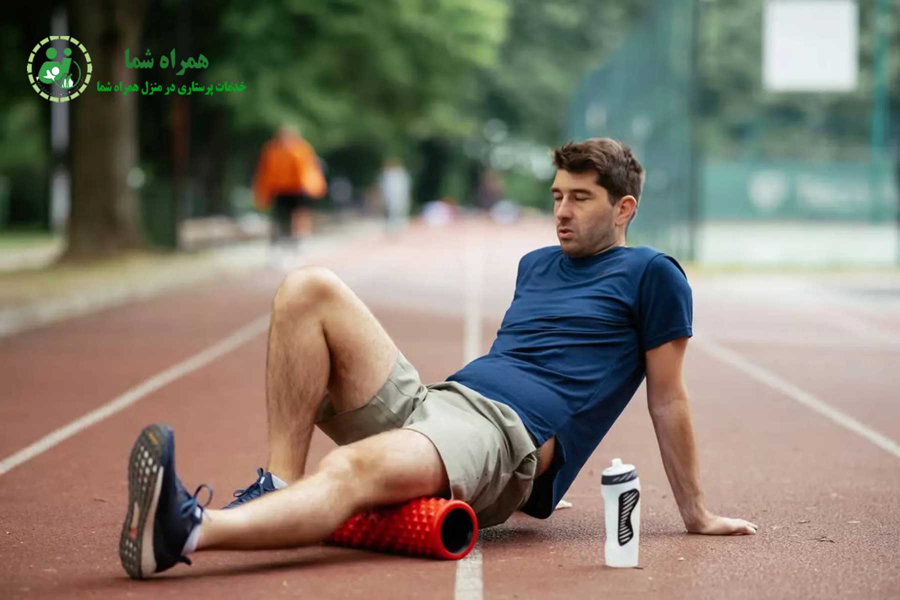  چرا بعد از ورزش بدنم درد می کند؟