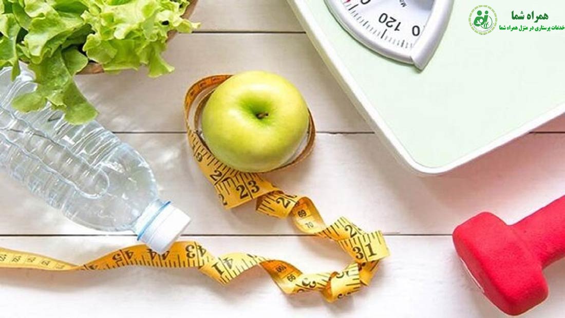  کاهش ناگهانی وزن؛ زنگ خطری برای سلامتی 