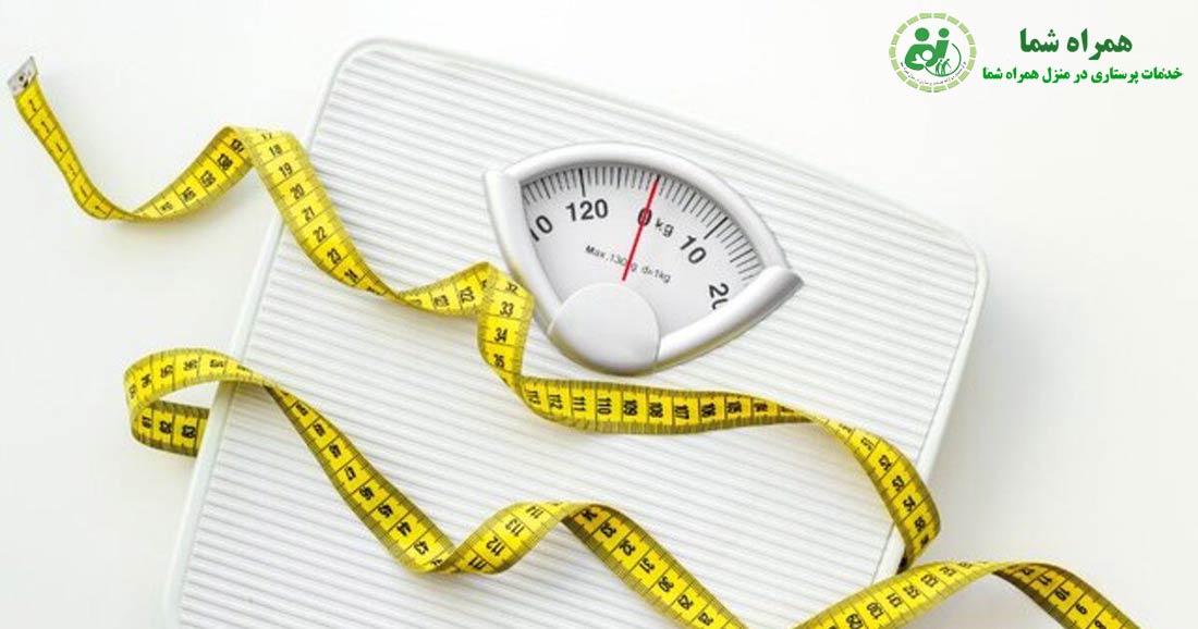  کاهش ناگهانی وزن؛ زنگ خطری برای سلامتی 